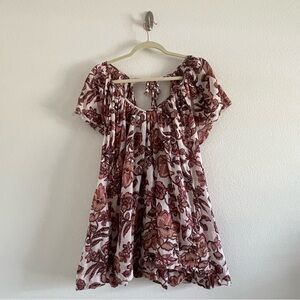 Free People Kauai Getaway Tunic